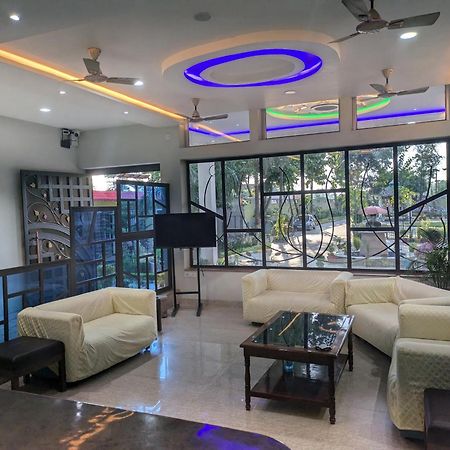 Kishori Vatika Otel Ramnagar  Dış mekan fotoğraf
