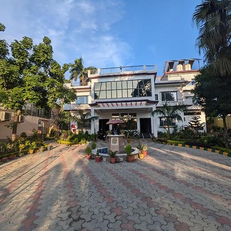 Kishori Vatika Otel Ramnagar  Dış mekan fotoğraf