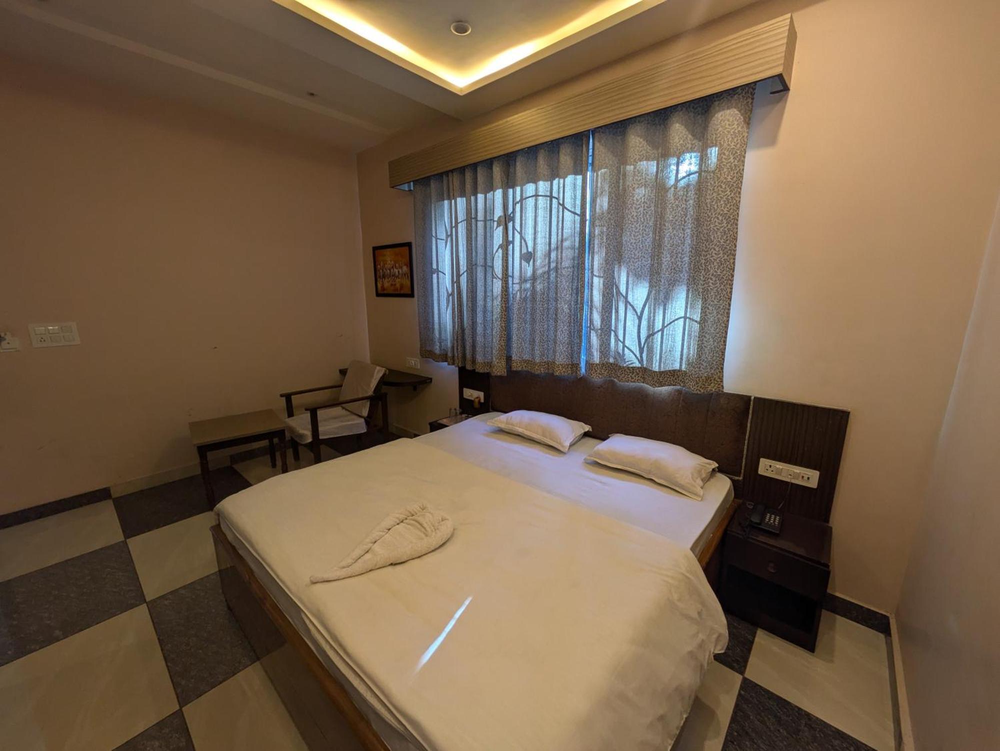 Kishori Vatika Otel Ramnagar  Dış mekan fotoğraf