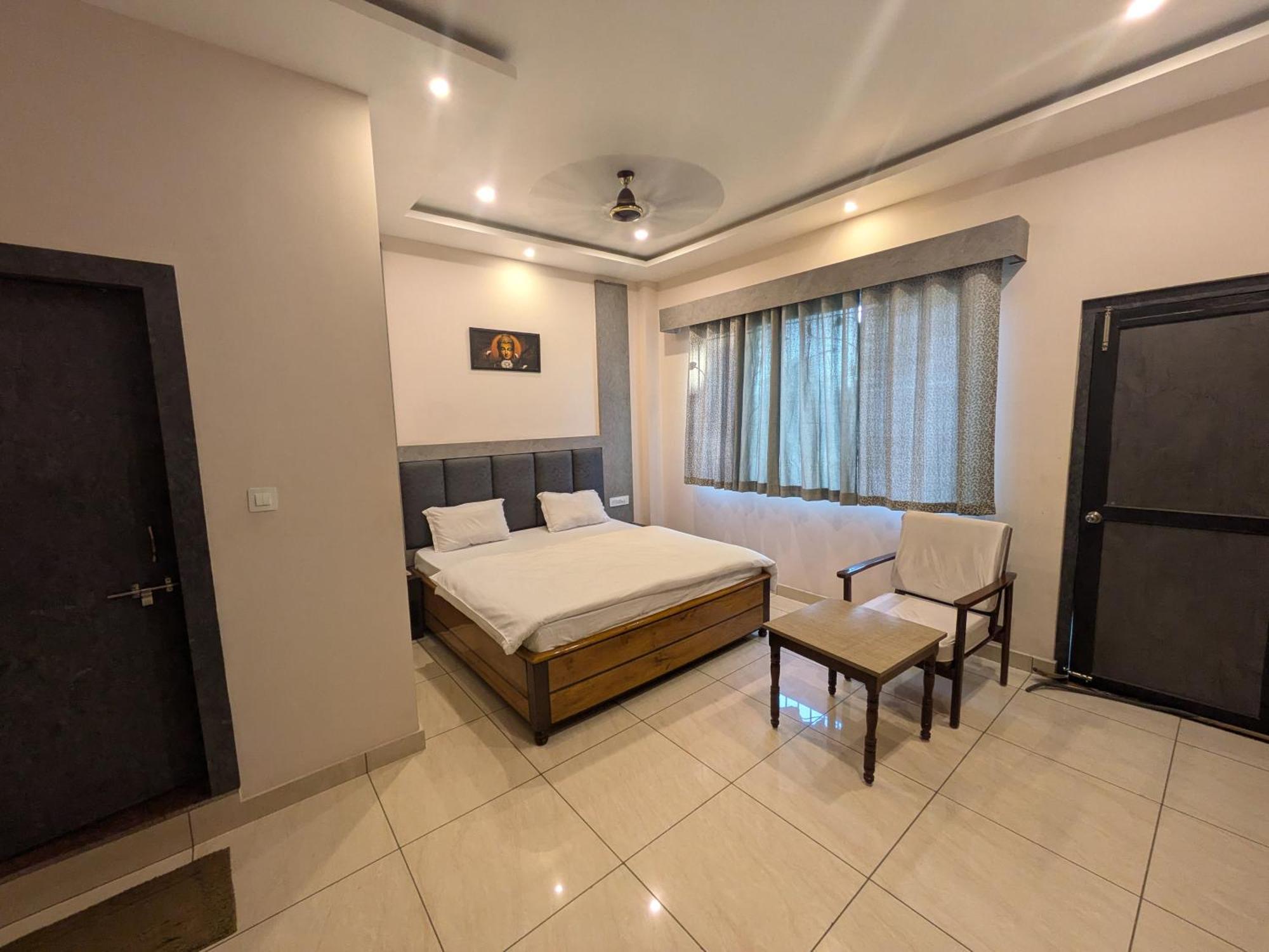 Kishori Vatika Otel Ramnagar  Dış mekan fotoğraf