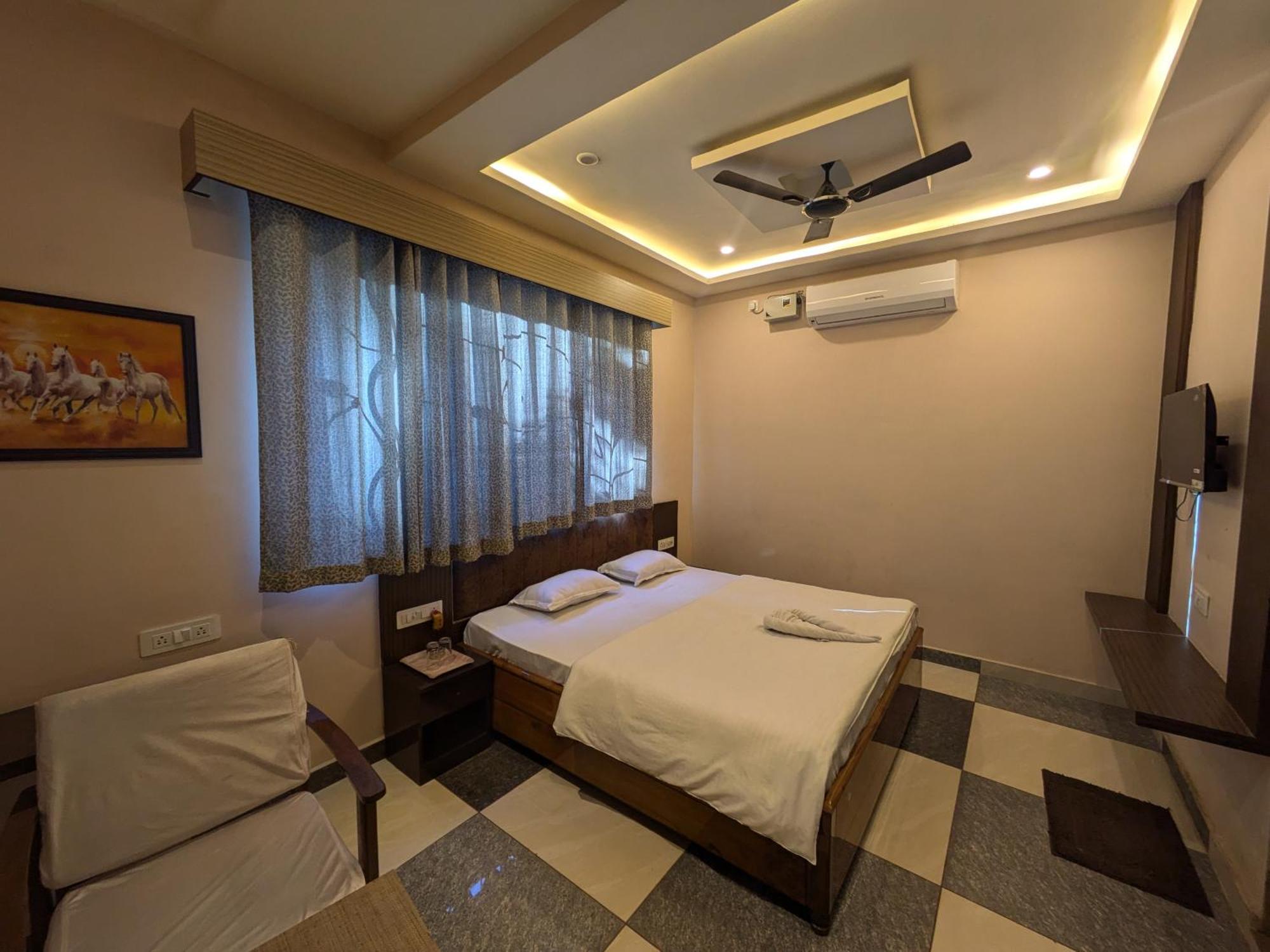 Kishori Vatika Otel Ramnagar  Dış mekan fotoğraf