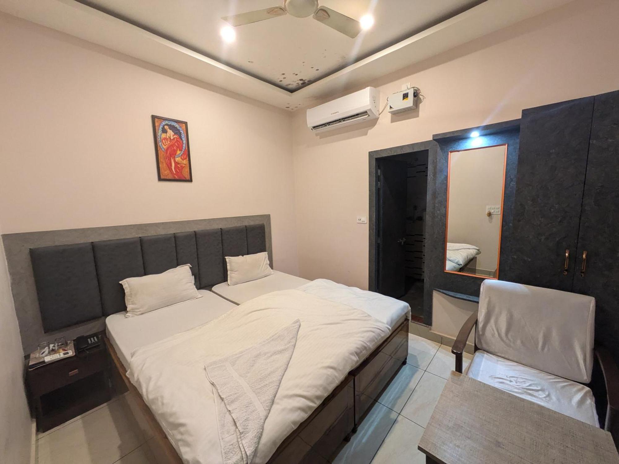 Kishori Vatika Otel Ramnagar  Dış mekan fotoğraf