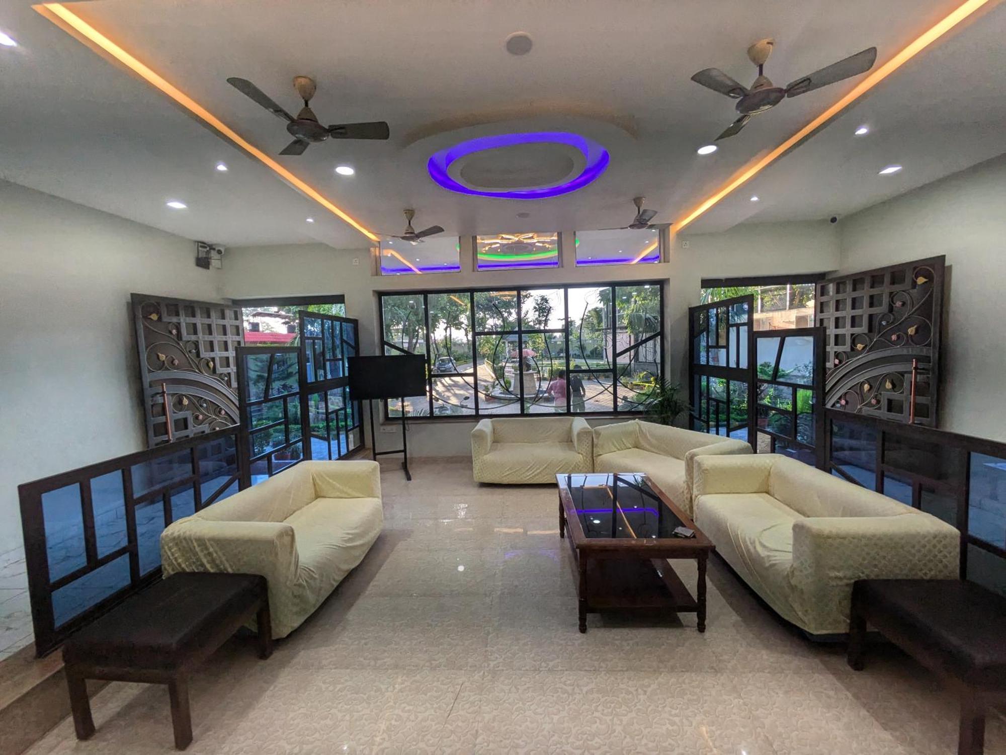 Kishori Vatika Otel Ramnagar  Dış mekan fotoğraf