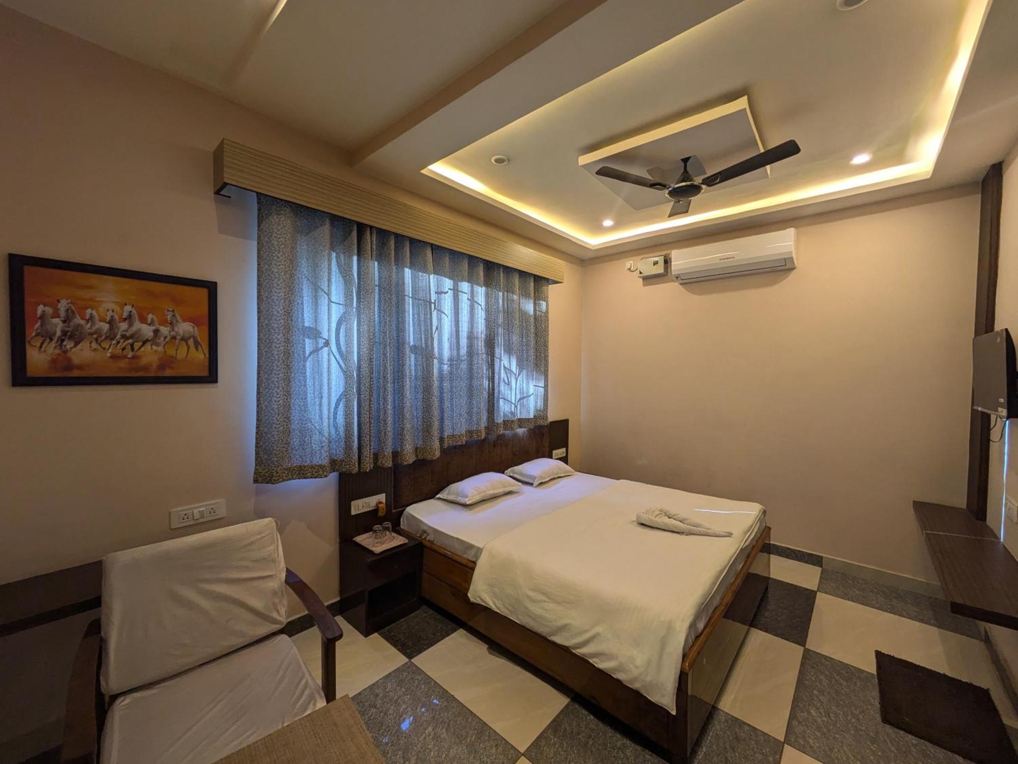 Kishori Vatika Otel Ramnagar  Dış mekan fotoğraf