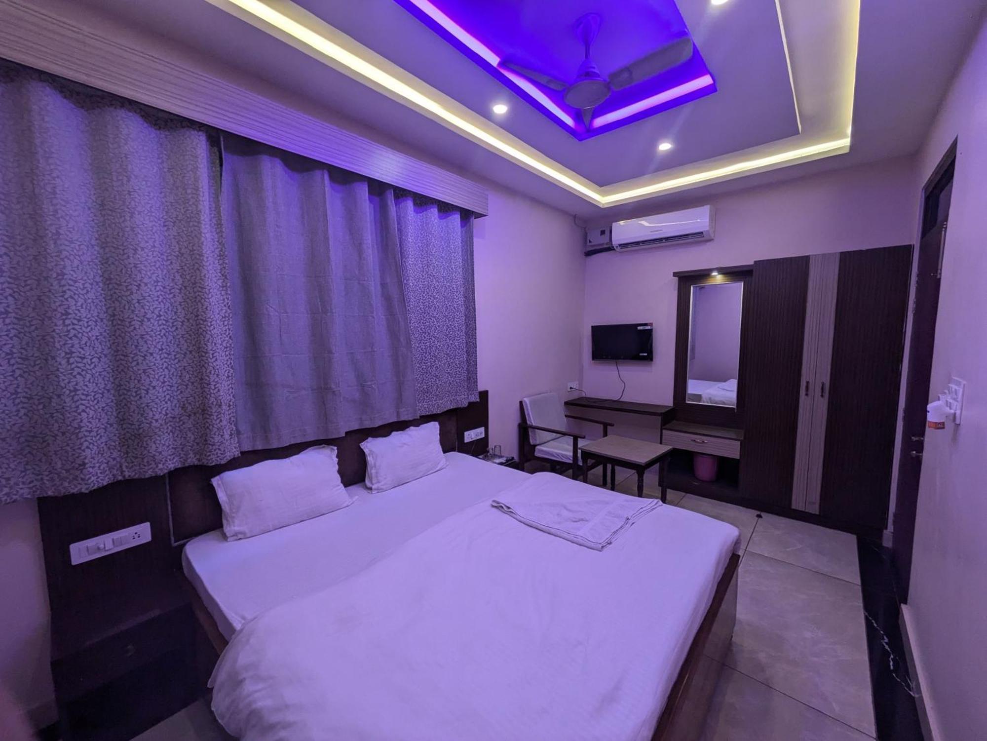 Kishori Vatika Otel Ramnagar  Dış mekan fotoğraf
